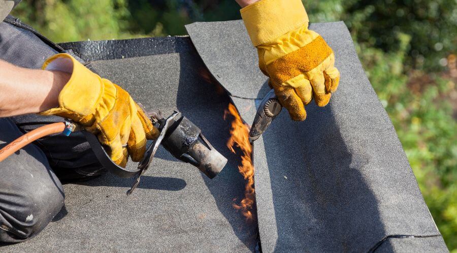 Professional flood damage restoration services in Gate, OK